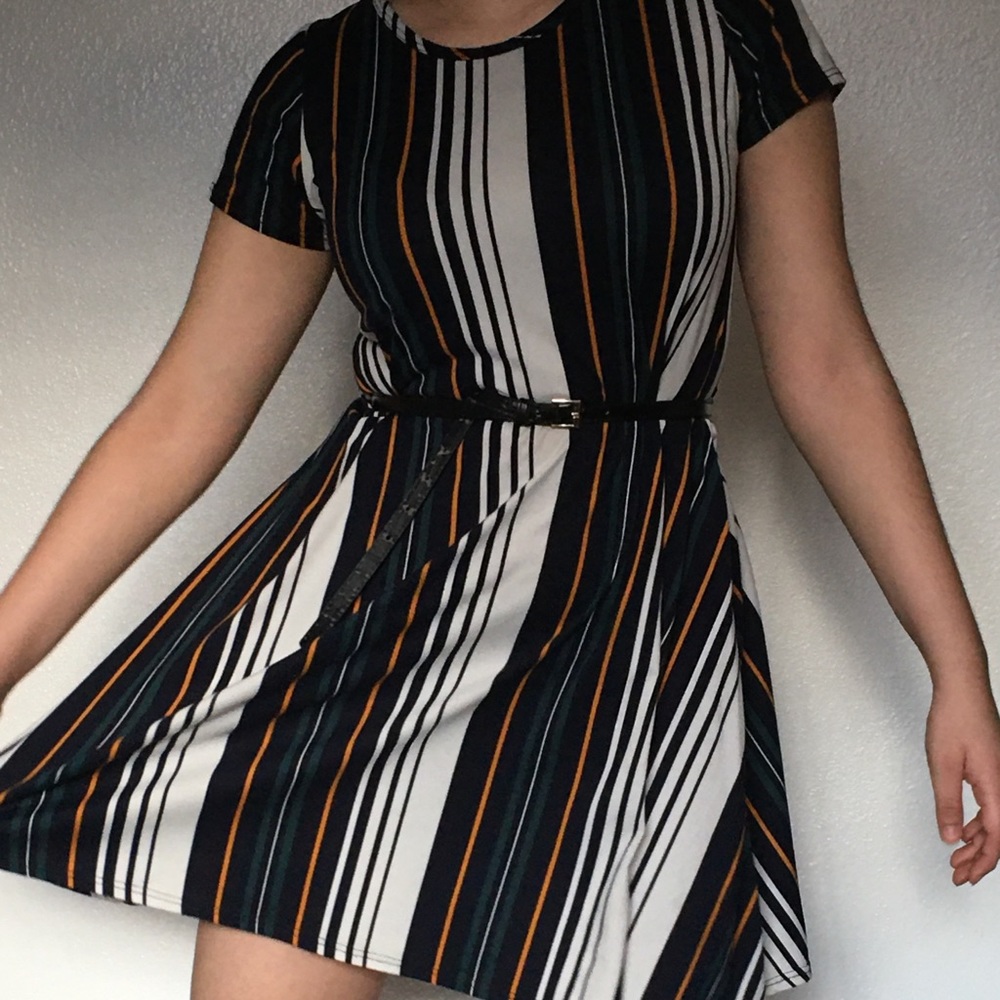 Teen maxi dress
